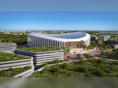 Experts Praise Monumental Vision but Flag Practical Flaws in Washington Commanders Stadium Design