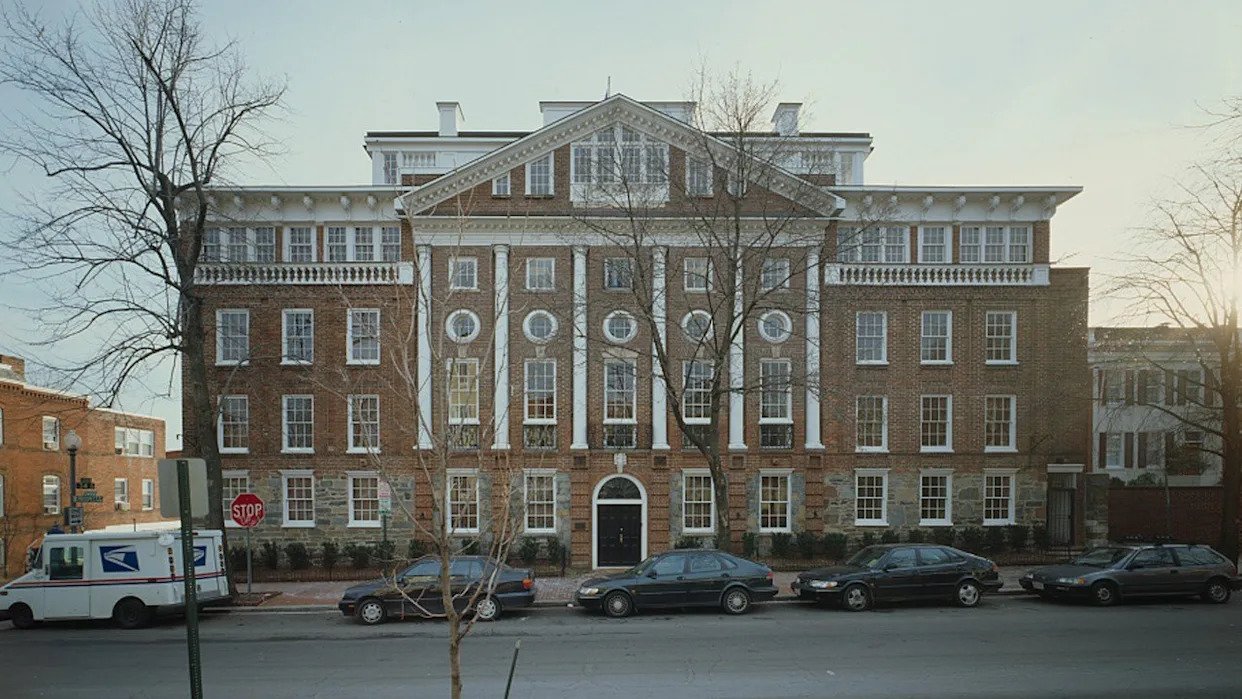 Washington Commanders Owner Joshua Harris Sets Record with $28 Million Purchase of Historic DC Mansion