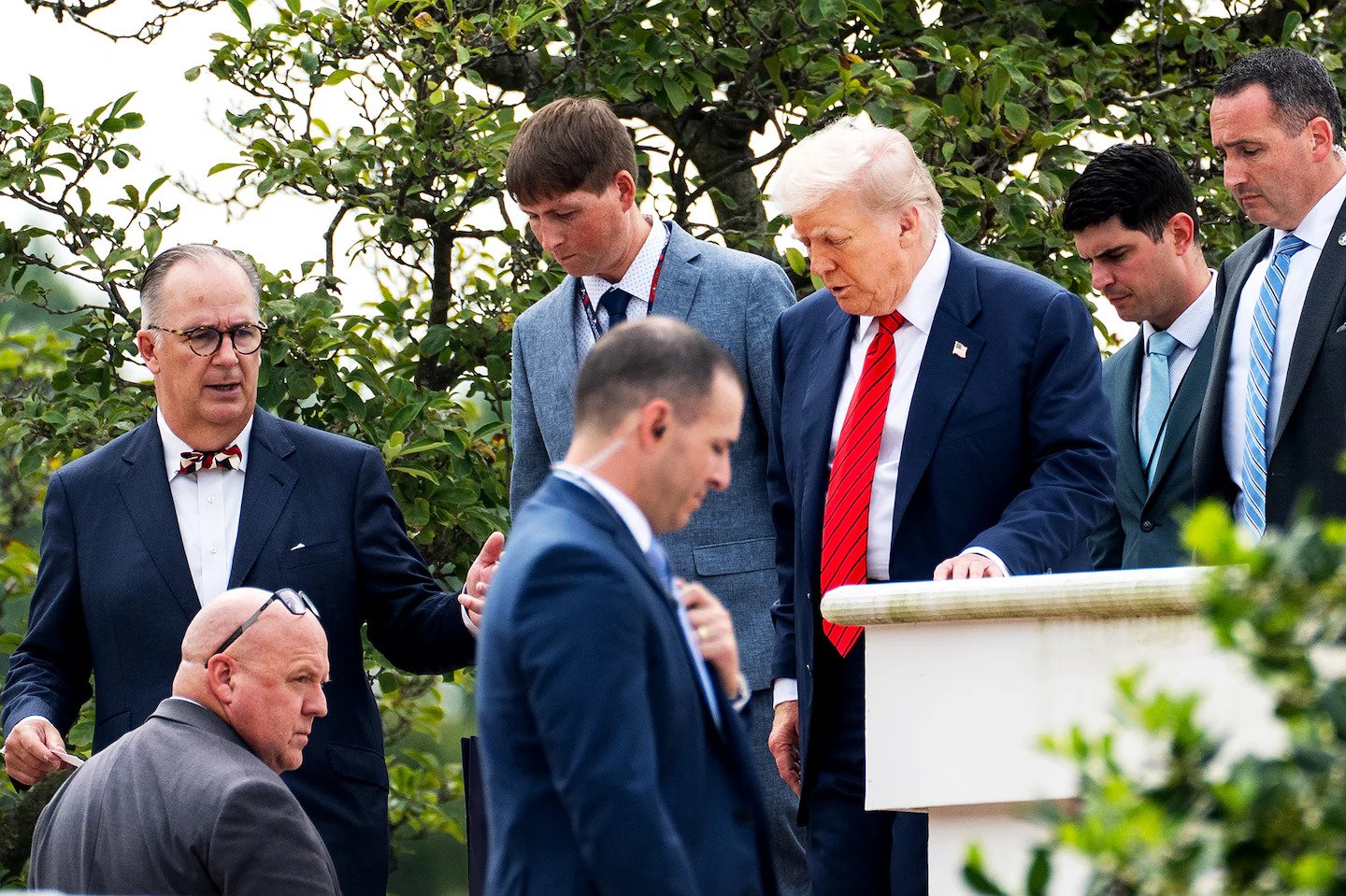 Trump Appoints Loyalists to Federal Arts Panel to Advance White House Ballroom Review