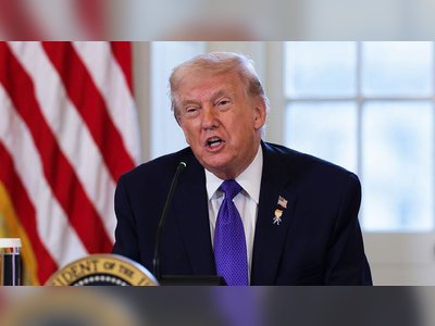 Trump Orders Ten Percent Tariff on Eight European Nations to Press Greenland Deal