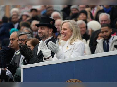 Abigail Spanberger Sworn In as Virginia’s First Female Governor in Historic Inauguration