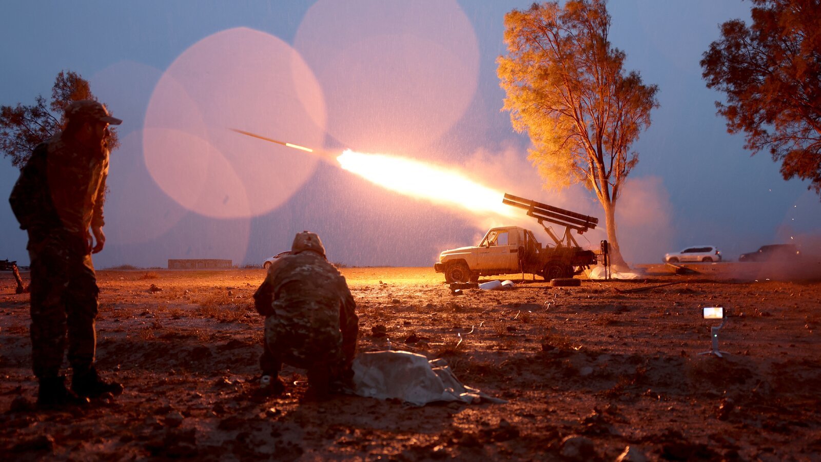 Syrian Government Forces Make Gains in Kurdish-Controlled Northeast Amid U.S. Calls for Restraint