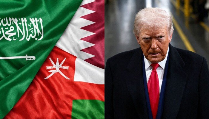 Saudi Arabia, Qatar and Oman Persuade Trump to Give Iran a Chance Amid Escalating Tensions