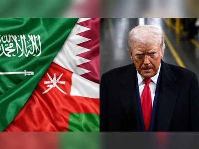 Saudi Arabia, Qatar and Oman Persuade Trump to Give Iran a Chance Amid Escalating Tensions
