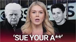 White House Press Secretary Warns CBS After Planned Interview With President Trump