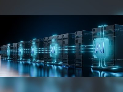 Surging AI Data Centers Strain U.S. Power Grid and Prompt Federal Action