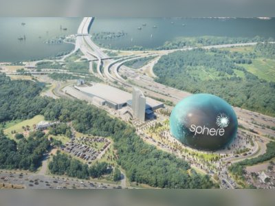 Sphere Entertainment Announces 6,000-Seat ‘Mini-Sphere’ Venue for Washington, D.C. Region