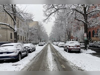 Washington, D.C. Braces for Potential Significant Snowstorm This Weekend