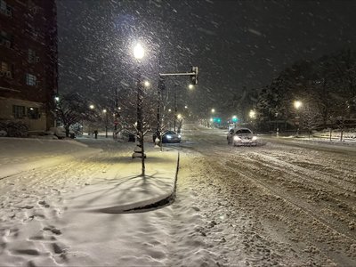 Washington, D.C. Braces for Potential Significant Snowstorm This Weekend
