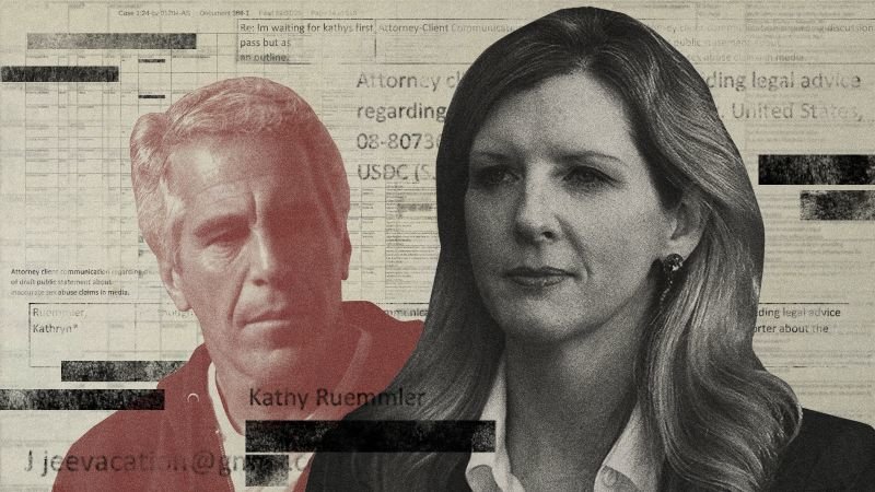 Jeffrey Epstein Sought Legal and Personal Advice from Former Obama White House Counsel