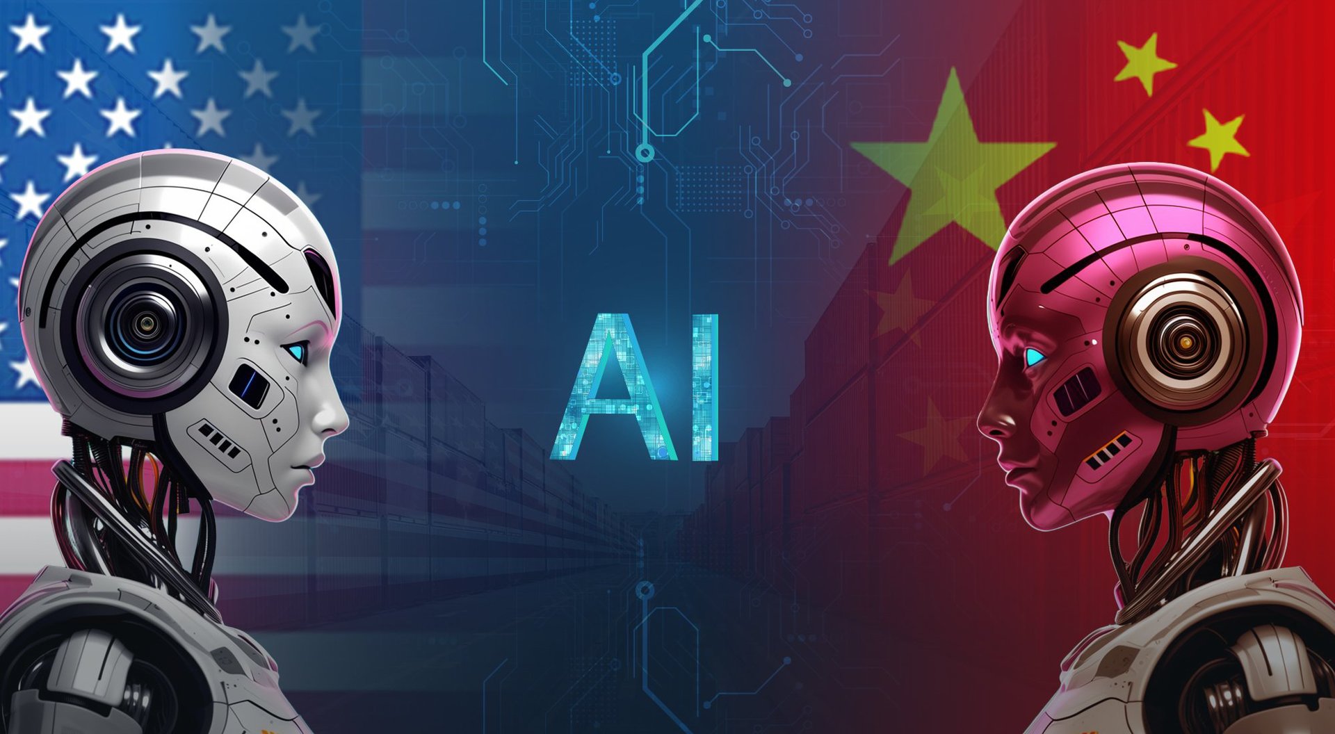 AI Everywhere: Power, Money, War, and the Race to Control the Future