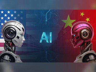 AI Everywhere: Power, Money, War, and the Race to Control the Future
