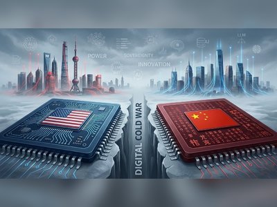 AI Everywhere: Power, Money, War, and the Race to Control the Future