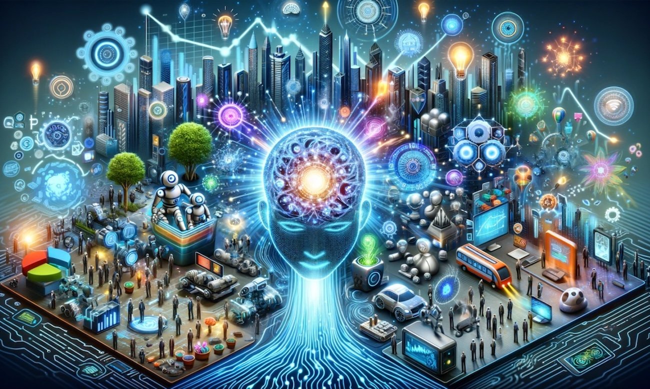 AI Everywhere: Power, Money, War, and the Race to Control the Future