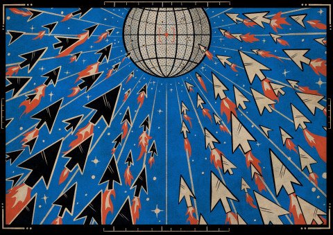 AI Everywhere: Power, Money, War, and the Race to Control the Future