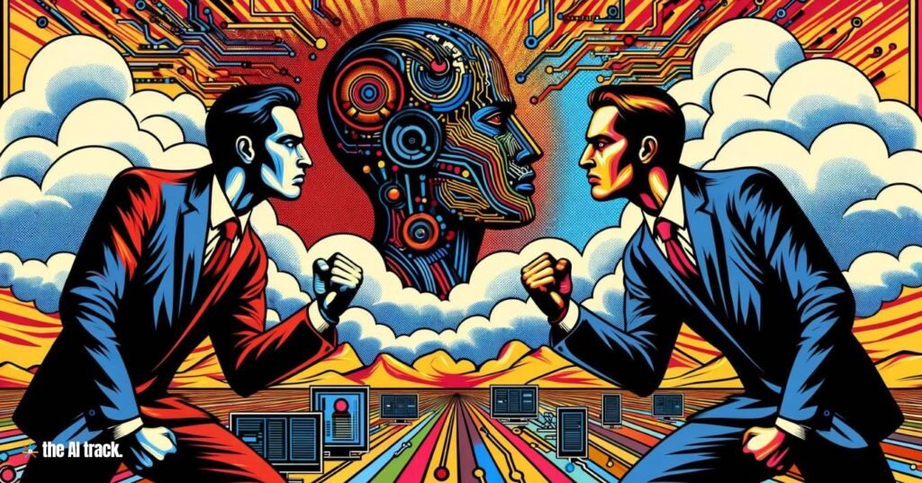 AI Everywhere: Power, Money, War, and the Race to Control the Future