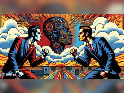 AI Everywhere: Power, Money, War, and the Race to Control the Future