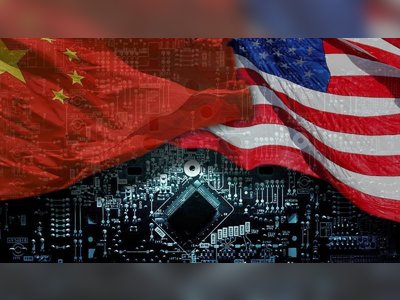 AI Everywhere: Power, Money, War, and the Race to Control the Future