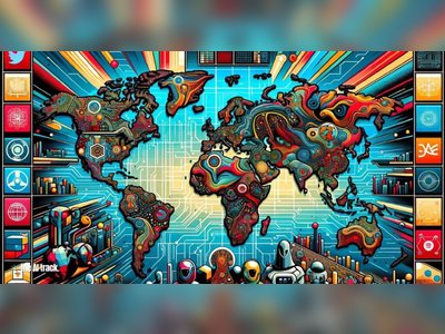 AI Everywhere: Power, Money, War, and the Race to Control the Future