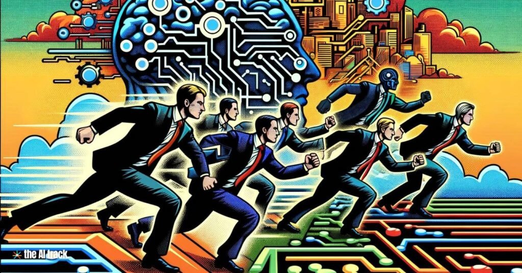 AI Everywhere: Power, Money, War, and the Race to Control the Future