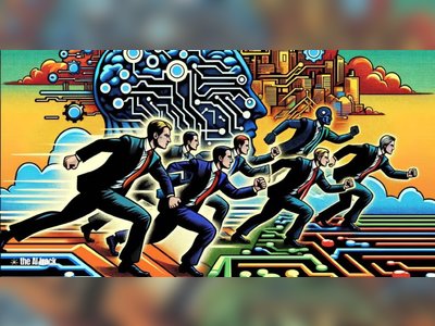 AI Everywhere: Power, Money, War, and the Race to Control the Future