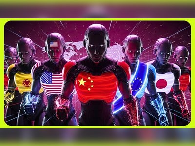 AI Everywhere: Power, Money, War, and the Race to Control the Future