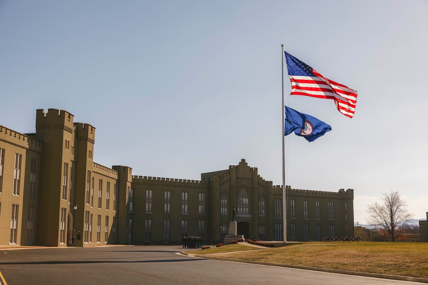 Virginia Democrats Move to Reevaluate Funding for Military College After Dispute Over Inclusion and Historic Legacy