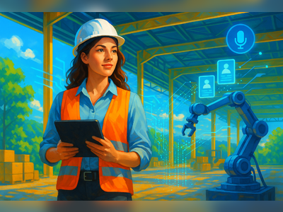 Will AI Finally Make Blue-Collar Workers Rich—or Is This Just Elite Tech Spin?