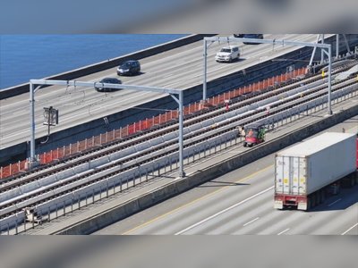 Seattle’s Light Rail Across Lake Washington Nears Service as Final Testing Advances