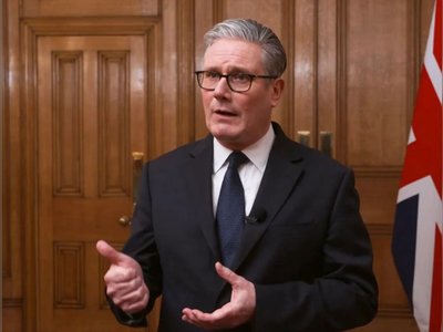 UK Prime Minister Keir Starmer Brands Trump’s Afghanistan NATO Remarks ‘Insulting and Appalling’