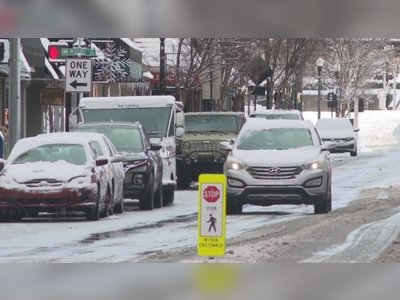 Washington County Declares State of Emergency as Severe Winter Storm Approaches