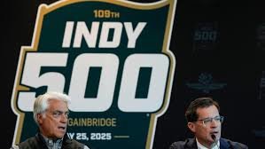 U.S. Transportation Secretary Proposes Washington D.C. IndyCar Race for America250 Celebrations