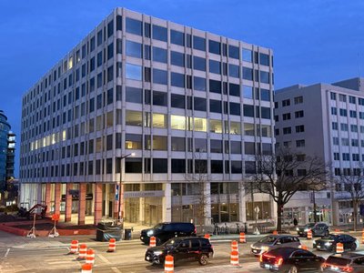 Washington D.C. Begins Construction on Its Largest Office-to-Residential Conversion to Revitalise Downtown