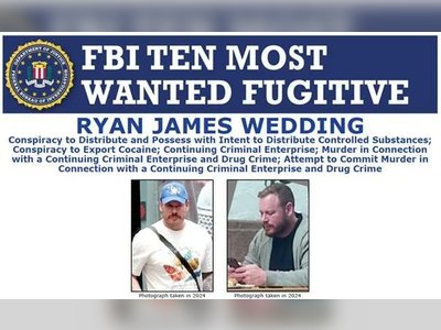 FBI and U.S. prosecutors vs Ryan Wedding’s transnational cocaine-smuggling network: the fight over witness-killing and cross-border enforcement