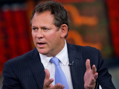 BlackRock Executive Rick Rieder Emerges as Leading Contender to Succeed Jerome Powell as Fed Chair