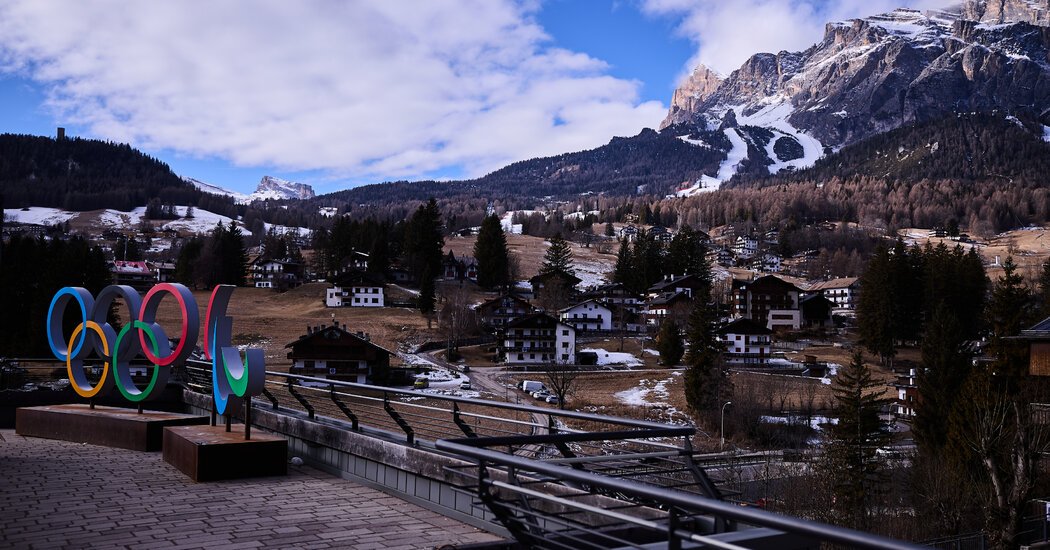 Washington Post Cancels On-Site Winter Olympics Coverage Weeks Before the Games