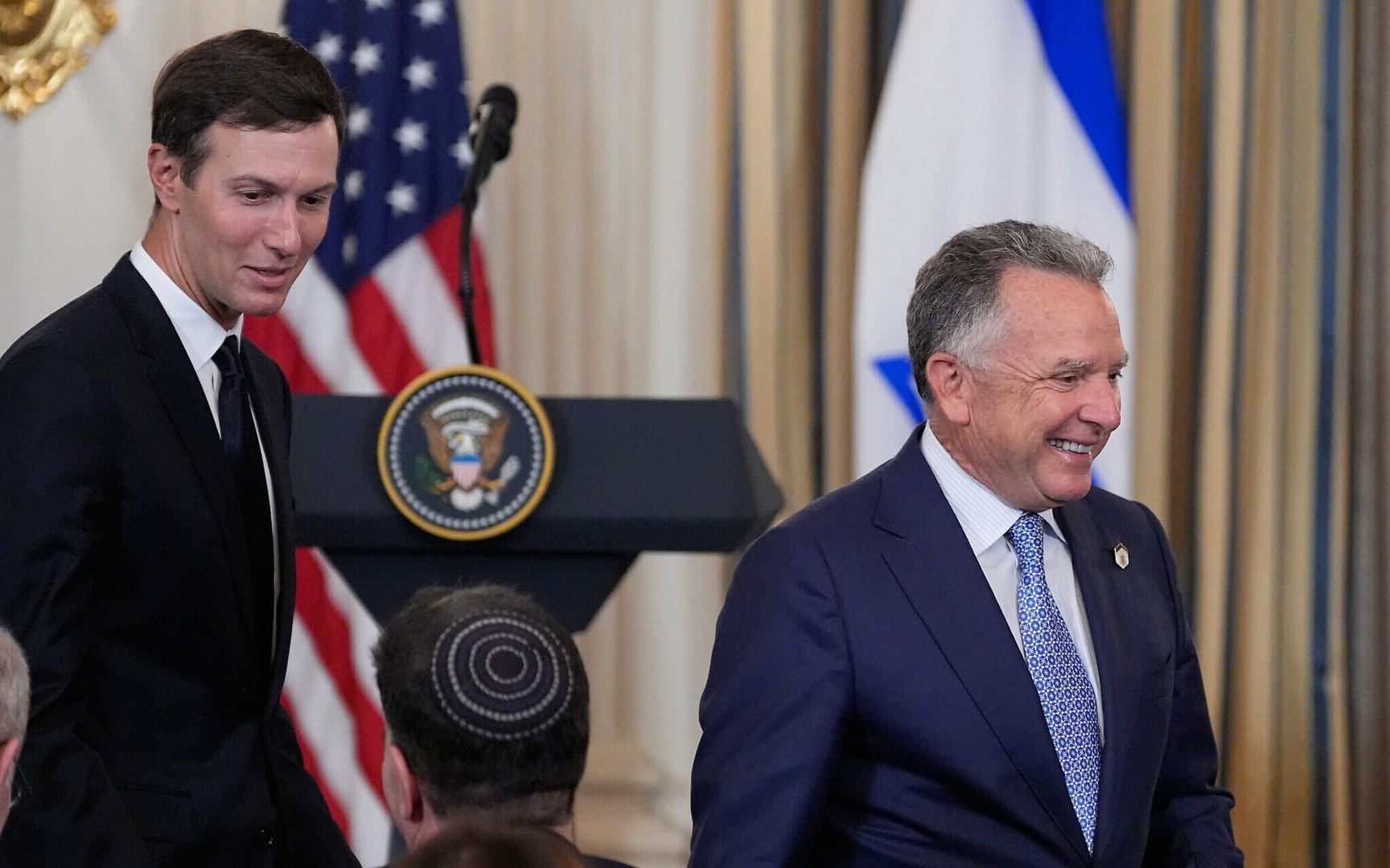 White House Confirms Steve Witkoff and Jared Kushner in Israel to Meet Netanyahu on Gaza Deal