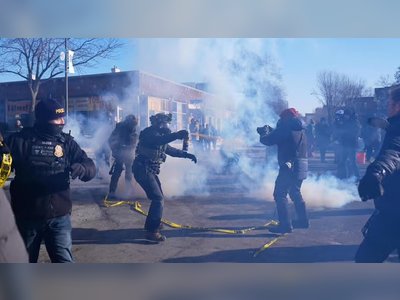 ICE and DHS immigration raids in Minneapolis: the use-of-force accountability crisis in mass deportation enforcement