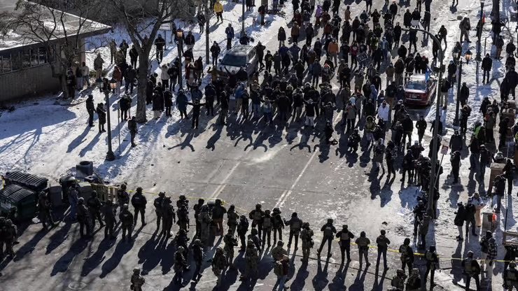 ICE and DHS immigration raids in Minneapolis: the use-of-force accountability crisis in mass deportation enforcement