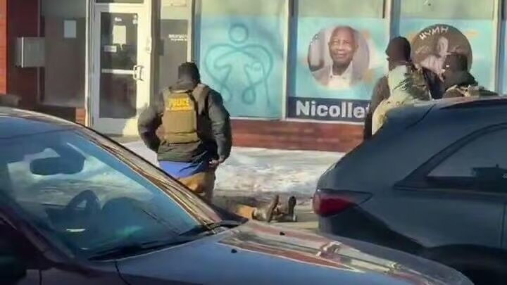 ICE and DHS immigration raids in Minneapolis: the use-of-force accountability crisis in mass deportation enforcement