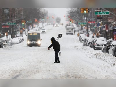 Washington County Issues Travel Advisory Urging Residents to Avoid Non-Essential Journeys