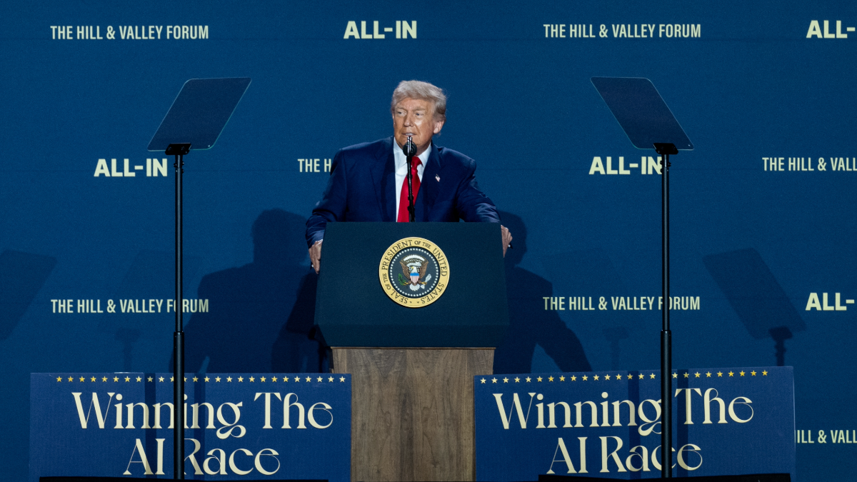 Trump Administration Advances National AI Strategy With Series of Executive Actions