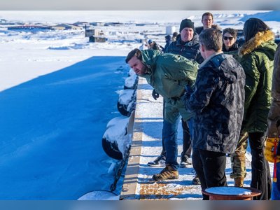 Greenland’s NATO Stress Test: Coercion, Credibility, and the New Arctic Bargaining Game