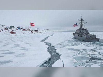 Greenland’s NATO Stress Test: Coercion, Credibility, and the New Arctic Bargaining Game