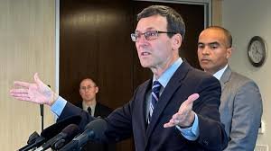 Washington Governor and Attorney General to Address Federal Immigration Enforcement After Minnesota Fatal Shootings