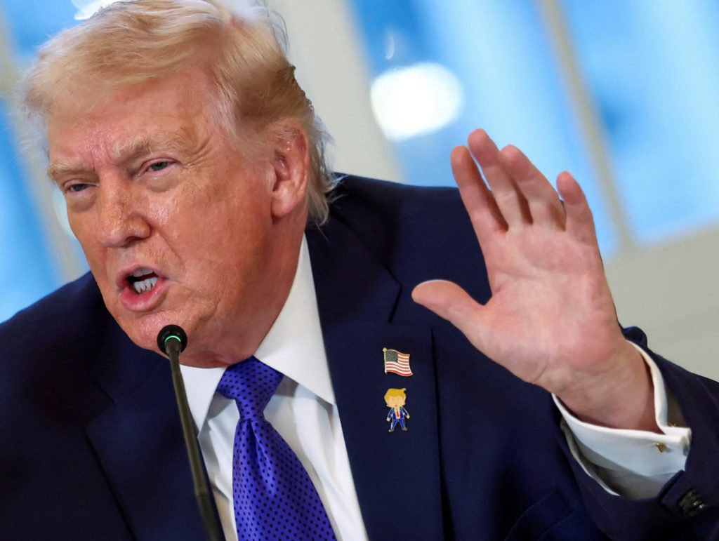 Experts Warn Trump’s Use of AI-Generated Images Is Undermining Public Trust in Official Communication