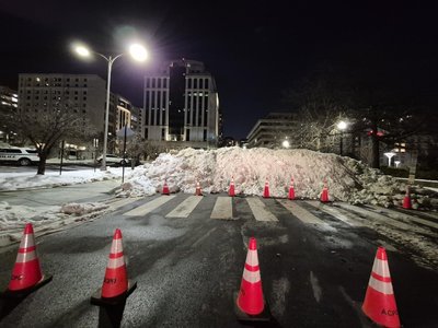 Slow Storm Cleanup Leaves Washington-Area Communities Struggling After Widespread Damage