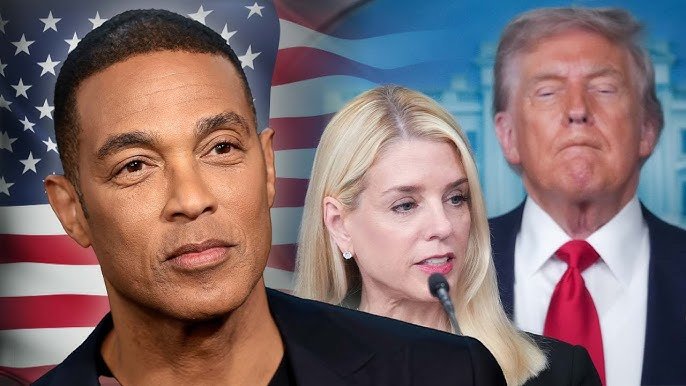 White House Mockery of Don Lemon’s Arrest Draws Sharp Backlash from Press Freedom Advocates
