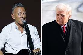 White House Rebukes Bruce Springsteen’s Protest Song, Labels It ‘Random’ and ‘Irrelevant’