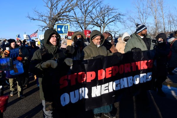 Trump’s Hardline Immigration Drive Draws Parallels with Australia’s Past Border Policies